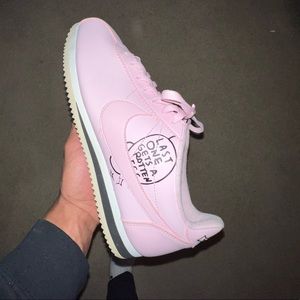 Nike Nathan Bell x Classic Cortez “Pink Foam”